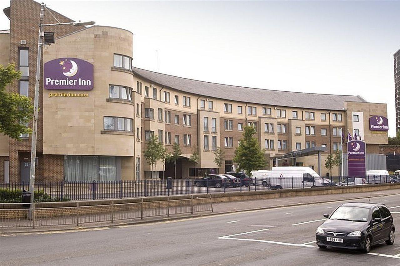 Premier Inn Glasgow City Centre South Ngoại thất bức ảnh