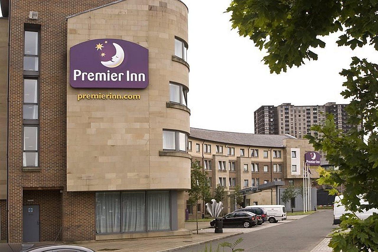 Premier Inn Glasgow City Centre South Ngoại thất bức ảnh