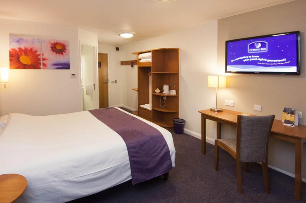 Premier Inn Glasgow City Centre South Ngoại thất bức ảnh