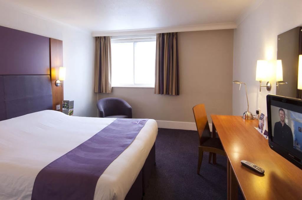 Premier Inn Glasgow City Centre South Ngoại thất bức ảnh