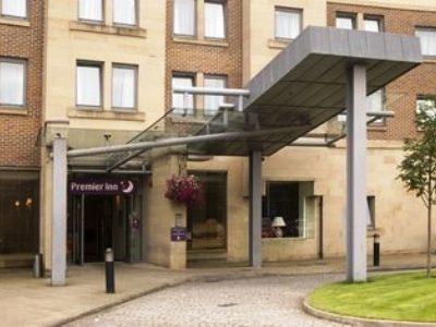 Premier Inn Glasgow City Centre South Ngoại thất bức ảnh