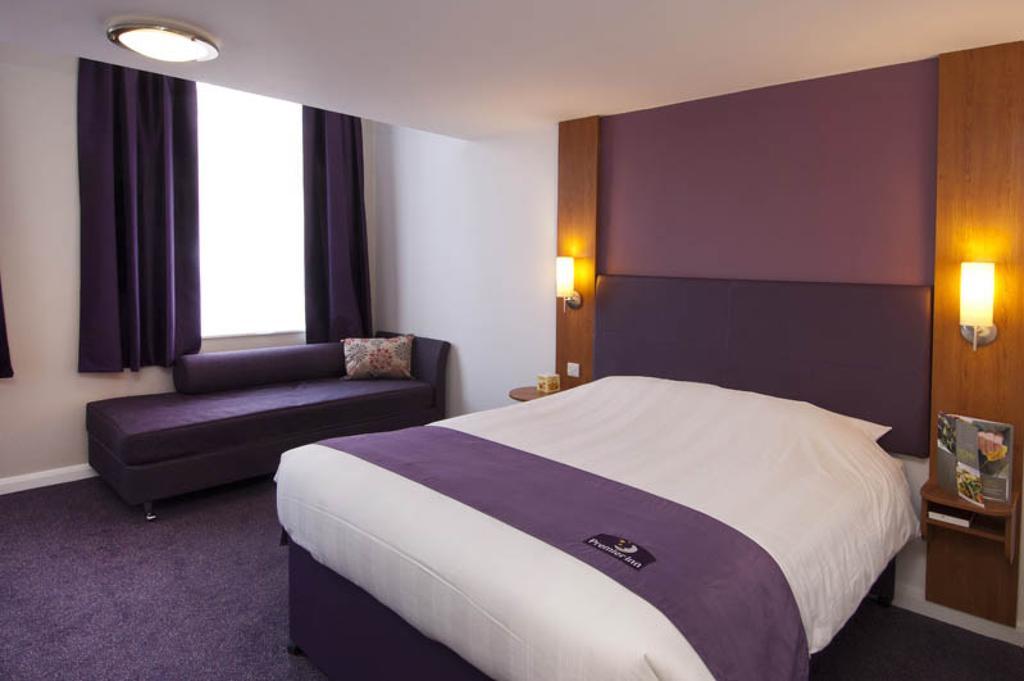 Premier Inn Glasgow City Centre South Phòng bức ảnh