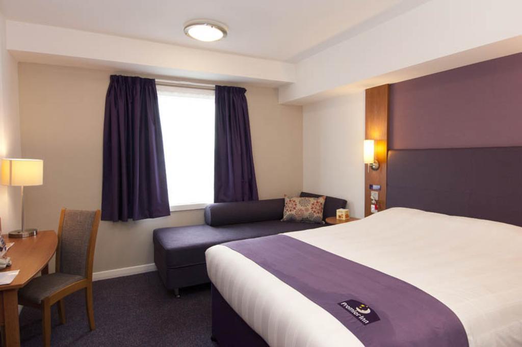 Premier Inn Glasgow City Centre South Phòng bức ảnh