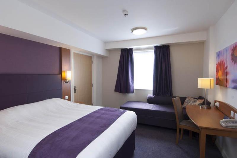 Premier Inn Glasgow City Centre South Ngoại thất bức ảnh